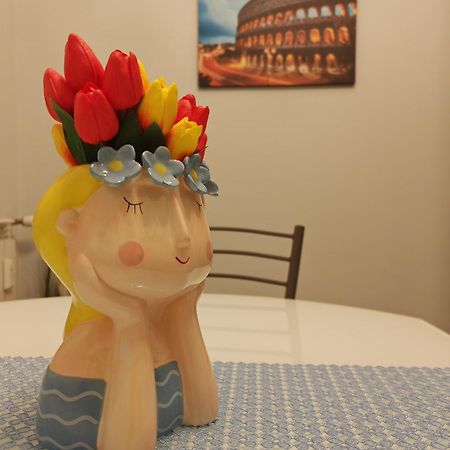 Titti'S House Porta Maggiore 罗马 外观 照片