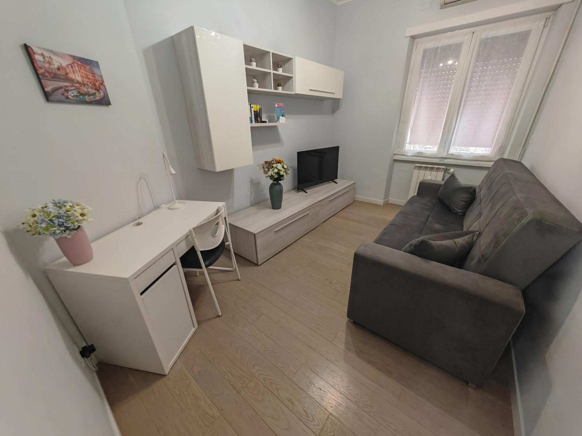 Titti'S House Porta Maggiore 罗马 外观 照片