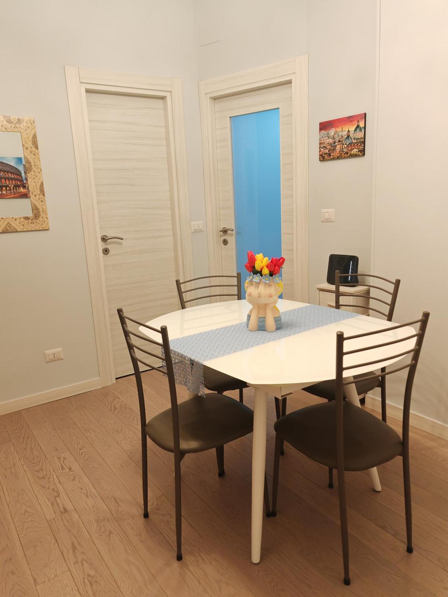 Titti'S House Porta Maggiore 罗马 外观 照片